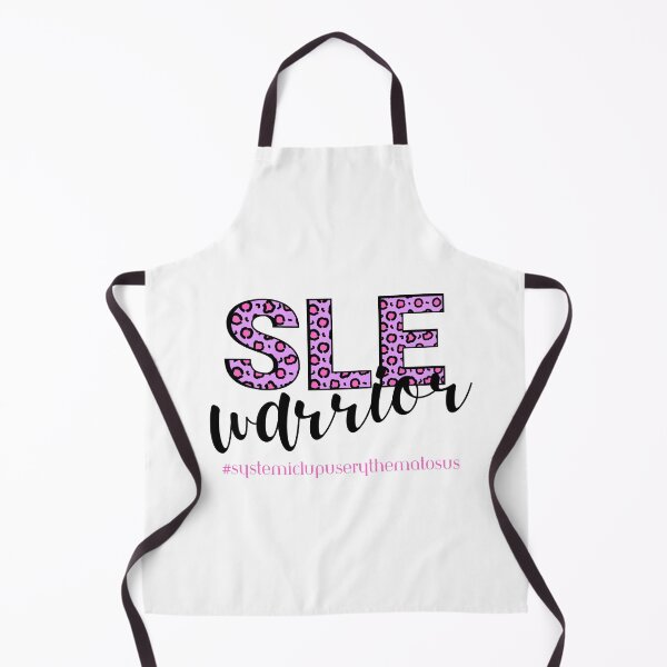 Item preview, SLE (Lupus) Pink Leopard designed and sold by PurrfectionMeow.