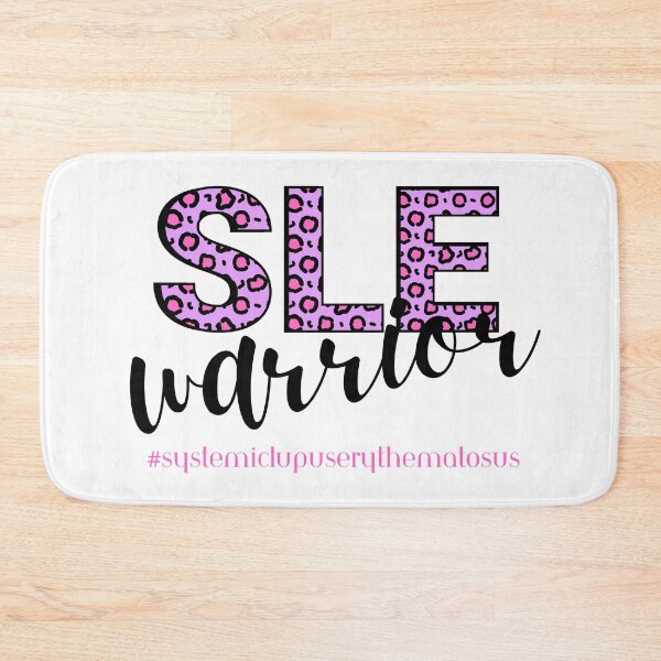 Item preview, SLE (Lupus)  Pink Leopard designed and sold by PurrfectionMeow.