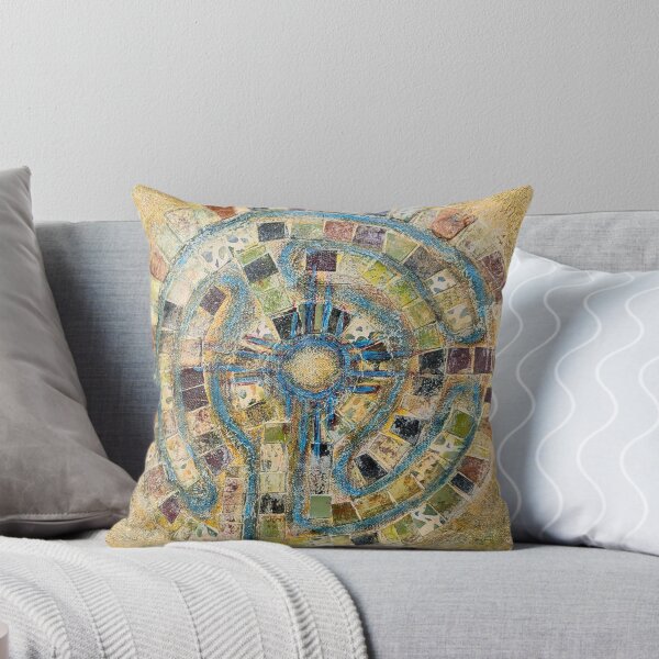 Item preview,  Southwest Desert Labyrinth Journey designed and sold by MeredithGouldArts.