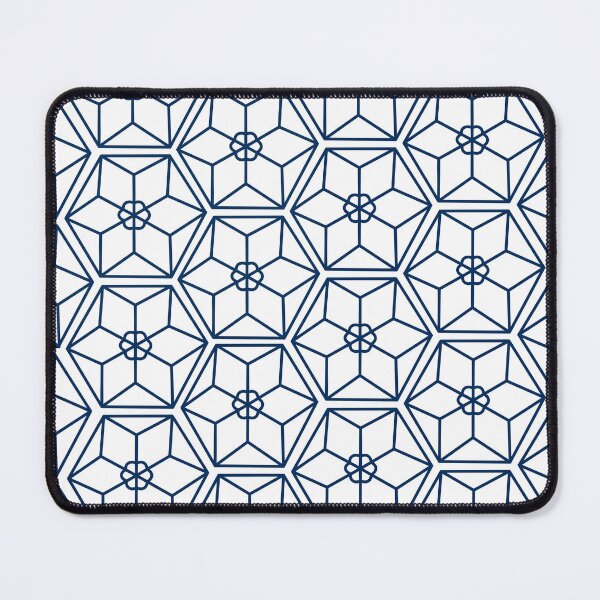 Item preview, Blue Geometric background design designed and sold by Beerich888.