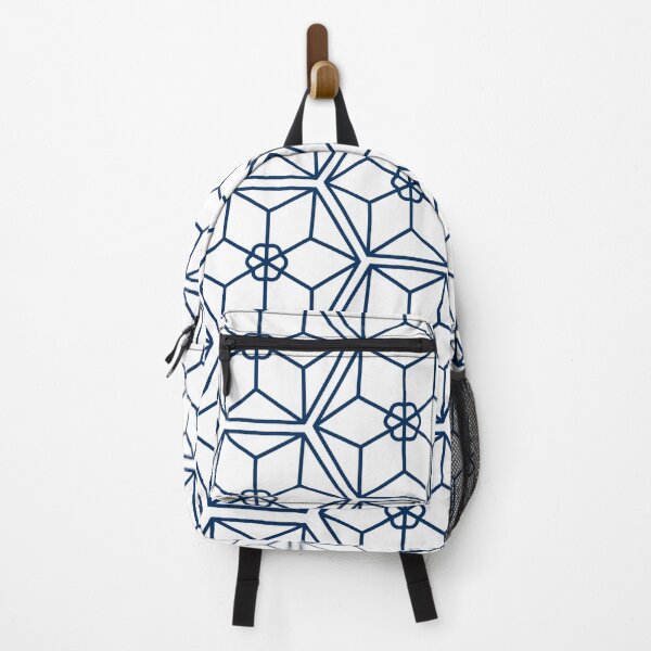 Item preview, Blue Geometric background design designed and sold by Beerich888.