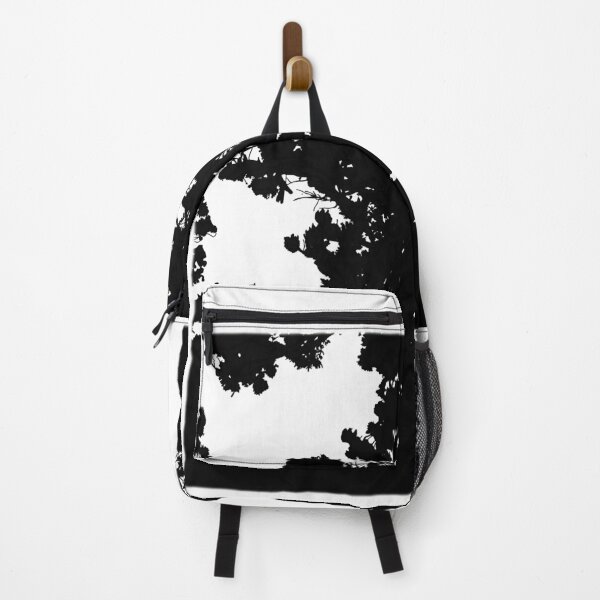 Item preview, Tree blackout outline shadow black white designed and sold by Aspectus by Laticia.
