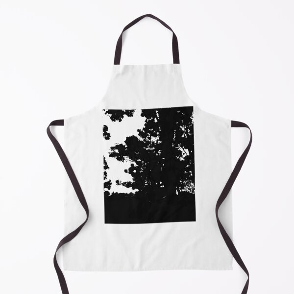 Item preview, Tree blackout outline shadow black white designed and sold by Aspectus by Laticia.