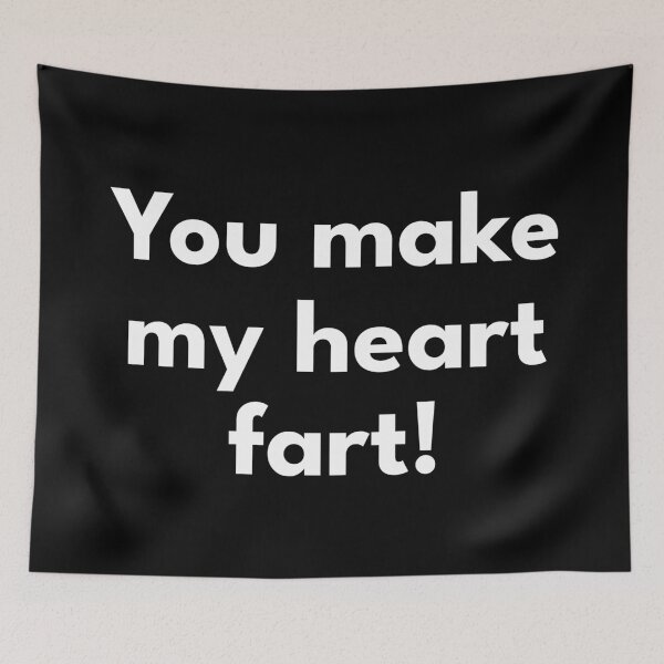 Item preview, Valentines day farts designed and sold by The  Knick Knack Nook.
