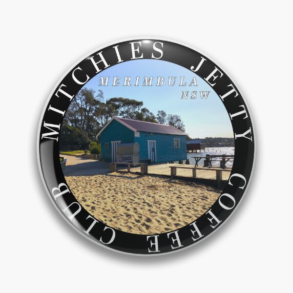 Item preview, Mitchies Jetty Merimbula NSW Australia designed and sold by Jay Laurence Landscapes Australia.
