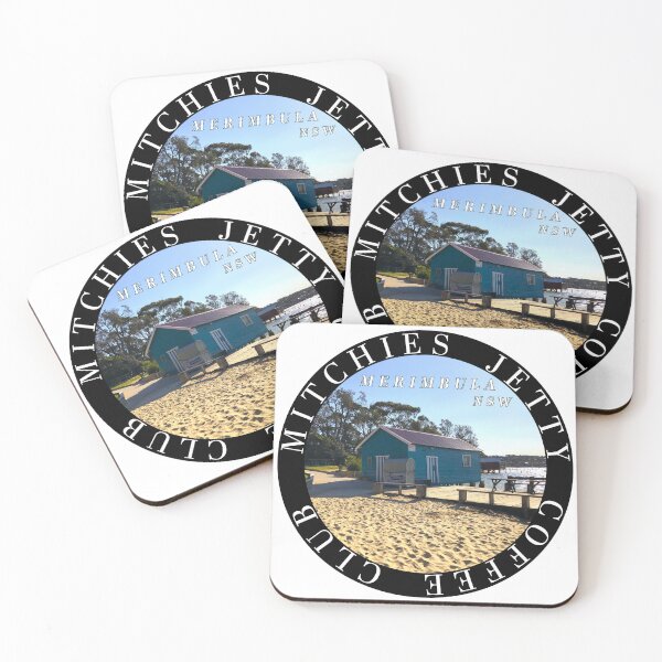 Item preview, Mitchies Jetty Merimbula NSW Australia designed and sold by Jay Laurence Landscapes Australia.