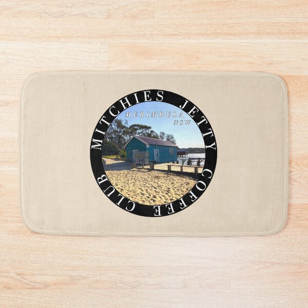 Item preview, Mitchies Jetty Merimbula NSW Australia designed and sold by Jay Laurence Landscapes Australia.