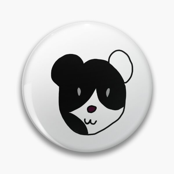 Item preview, Wobbly Panda designed and sold by Roubyn.