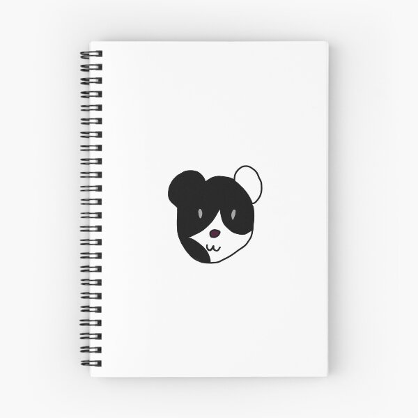 Item preview, Wobbly Panda designed and sold by Roubyn.