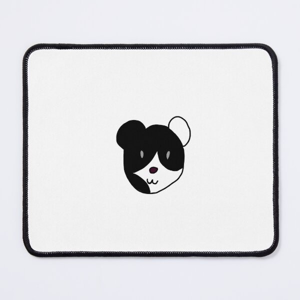 Item preview, Wobbly Panda designed and sold by Roubyn.