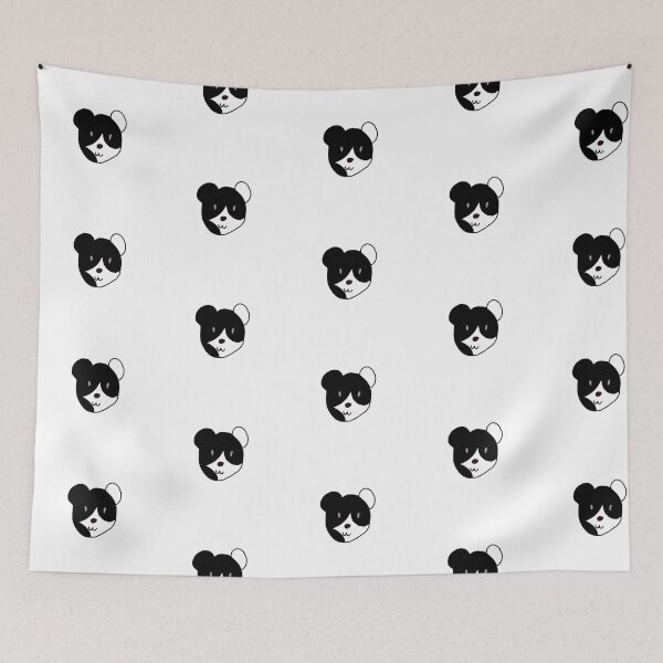Item preview, Wobbly Panda designed and sold by Roubyn.