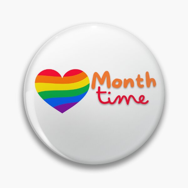 Item preview, pride month time designed and sold by TOUMA  GALLERY.