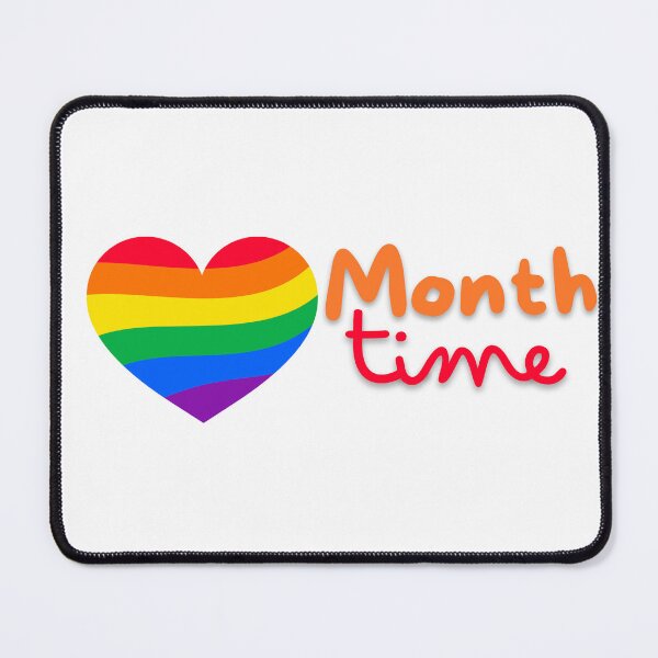 Item preview, pride month time designed and sold by TOUMA GALLERY.