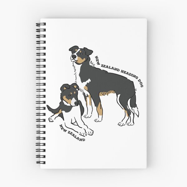 Item preview, New Zealand Heading Dog designed and sold by kaoyhhan.