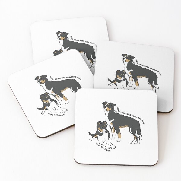 Item preview, New Zealand Heading Dog designed and sold by kaoyhhan.