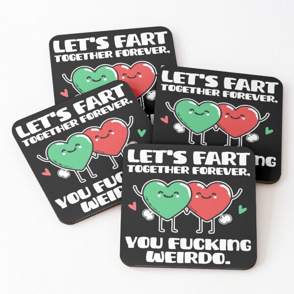 Item preview, Valentines day farts designed and sold by The  Knick Knack Nook.