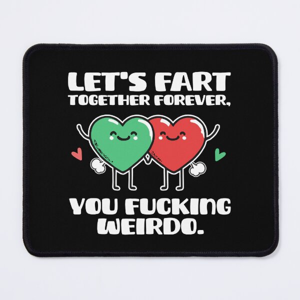 Item preview, Valentines day farts designed and sold by The Knick Knack Nook.
