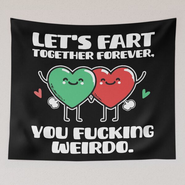 Item preview, Valentines day farts designed and sold by The  Knick Knack Nook.