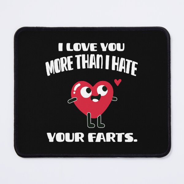Item preview, Valentines day farts designed and sold by The Knick Knack Nook.