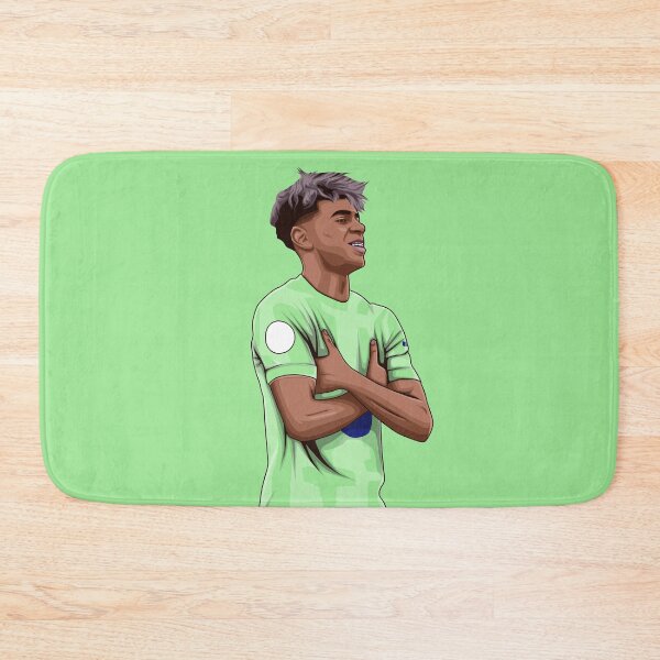 Item preview, Lamine Yamal designed and sold by Aldduardo.