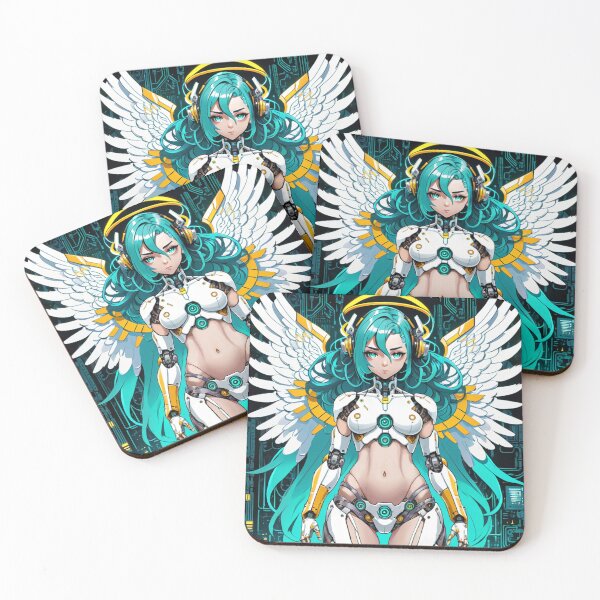 Item preview, Mecha Angel designed and sold by Kawaii-Ninja.