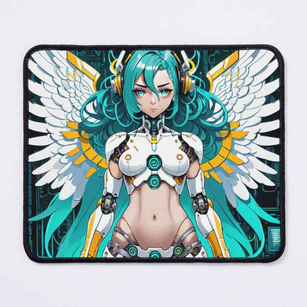 Item preview, Mecha Angel designed and sold by Kawaii-Ninja.