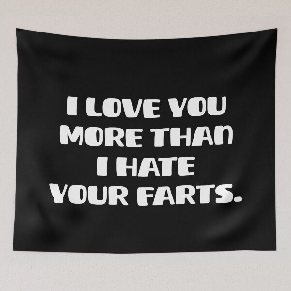 Item preview, Valentines day farts designed and sold by The  Knick Knack Nook.