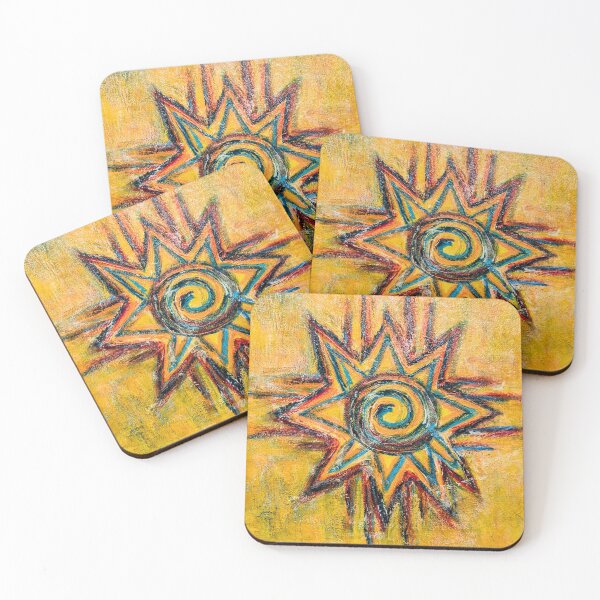 Item preview, Weathered New Mexico Zia designed and sold by MeredithGouldArts.