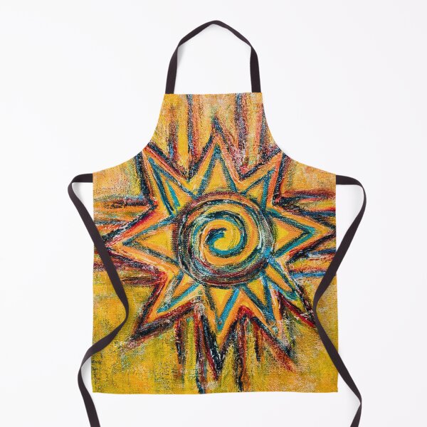 Item preview, Weathered New Mexico Zia designed and sold by MeredithGouldArts.
