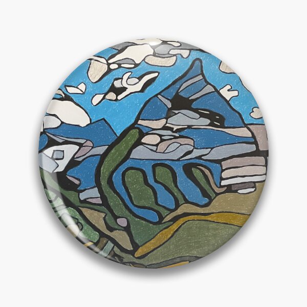 Item preview, HIGHLANDS designed and sold by Richard Klekociuk.