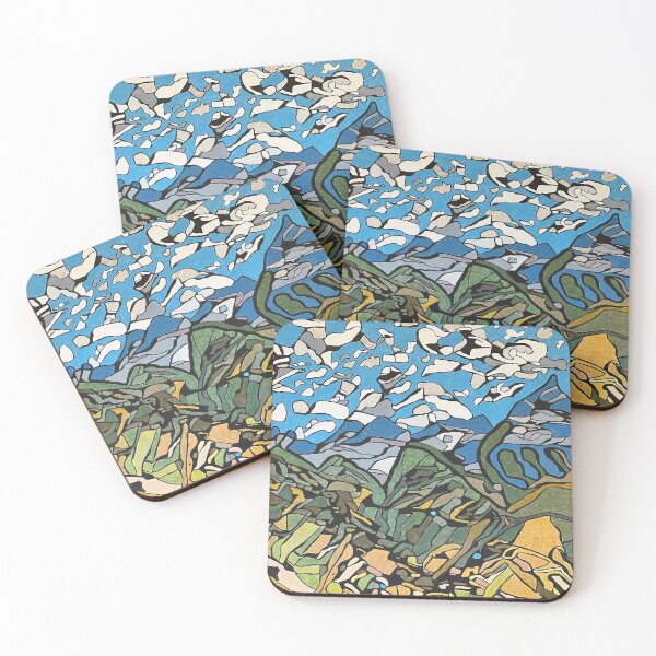 Item preview, HIGHLANDS designed and sold by Richard Klekociuk.