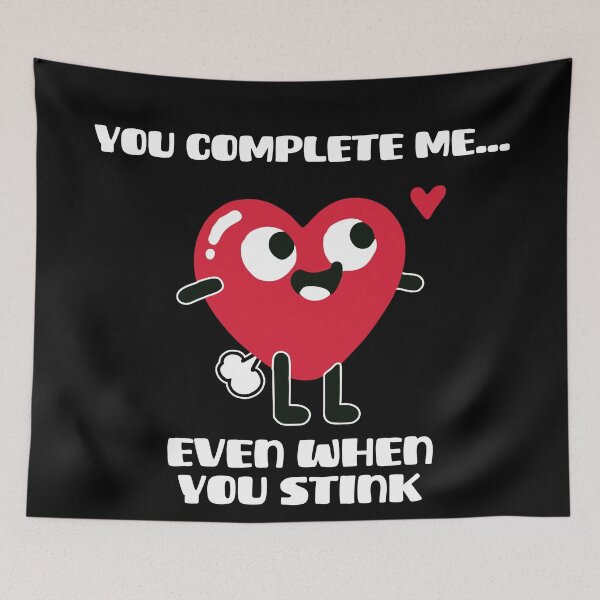 Item preview, Valentines day farts designed and sold by The  Knick Knack Nook.