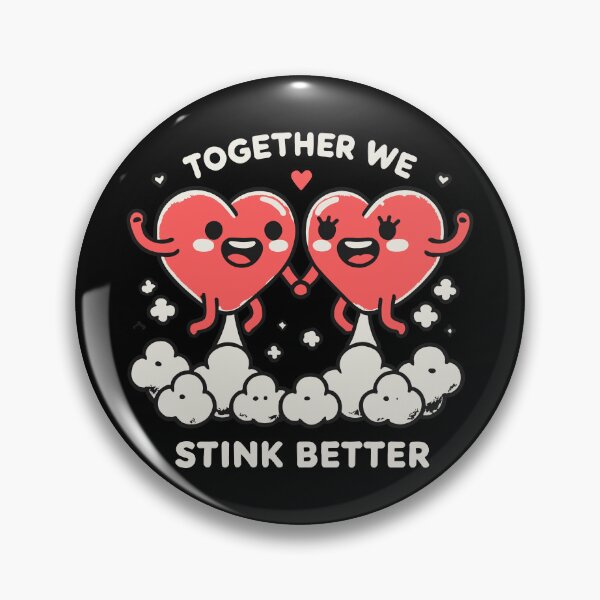 Item preview, Valentines day farts designed and sold by The  Knick Knack Nook.