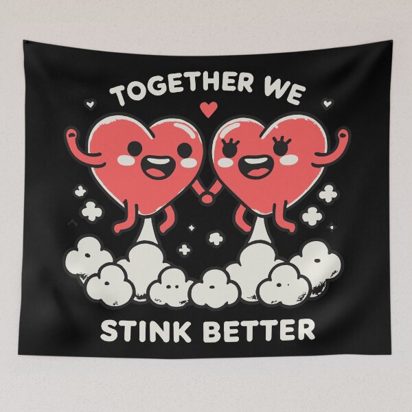 Item preview, Valentines day farts designed and sold by The  Knick Knack Nook.