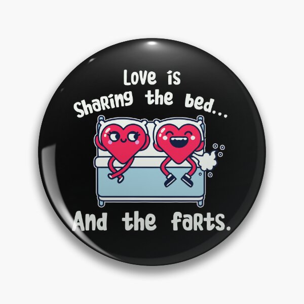 Item preview, Valentines day farts designed and sold by The  Knick Knack Nook.