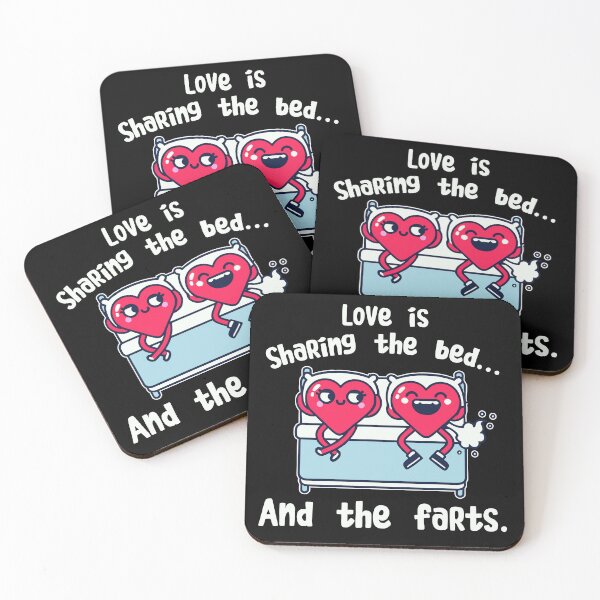 Item preview, Valentines day farts designed and sold by The  Knick Knack Nook.