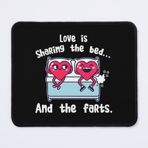 Item preview, Valentines day farts designed and sold by The Knick Knack Nook.