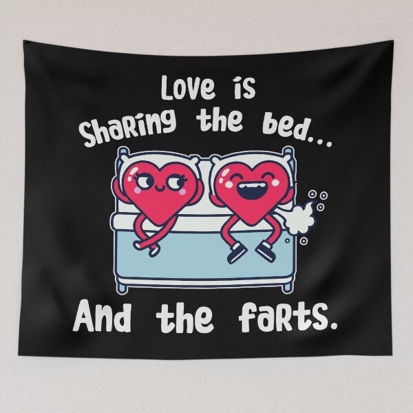 Item preview, Valentines day farts designed and sold by The  Knick Knack Nook.