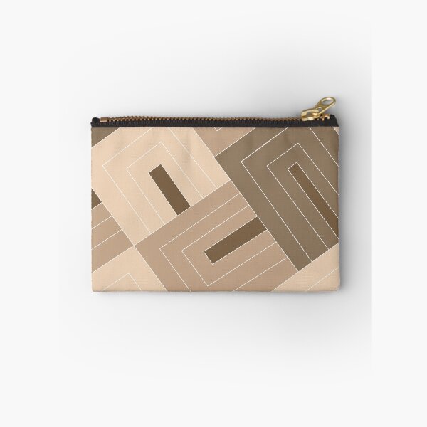 Item preview, Brown geometric graphic design designed and sold by Beerich888.