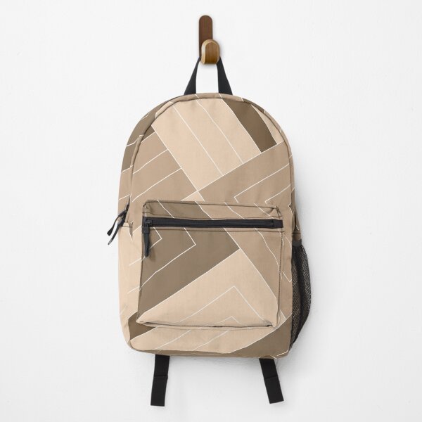 Item preview, Brown geometric graphic design designed and sold by Beerich888.