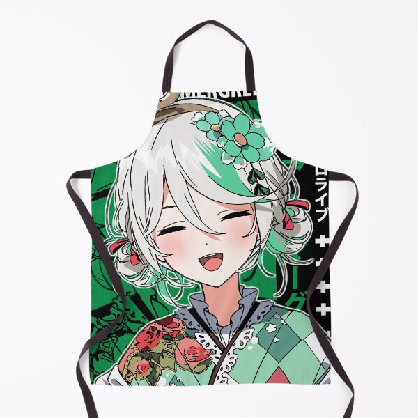 Item preview, Cecilia Immergreen in Kimono designed and sold by UDTee.