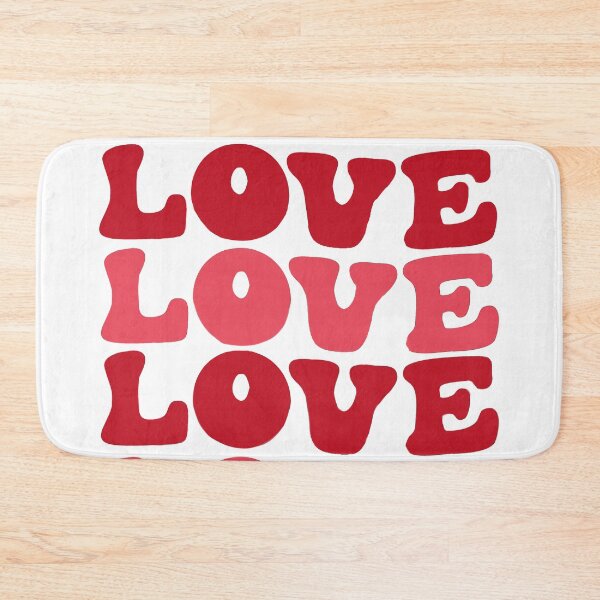 Item preview, Love, Love, Love, Love designed and sold by FunandWhimsy.