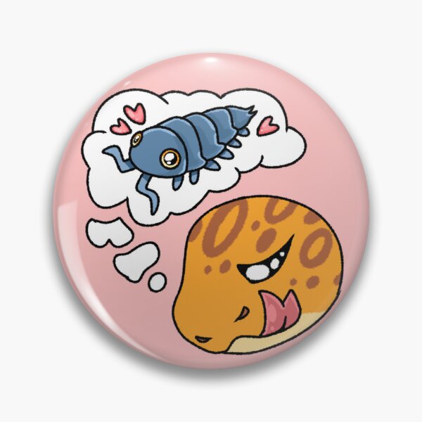 Item preview, Hungry geck designed and sold by LuminousSky.