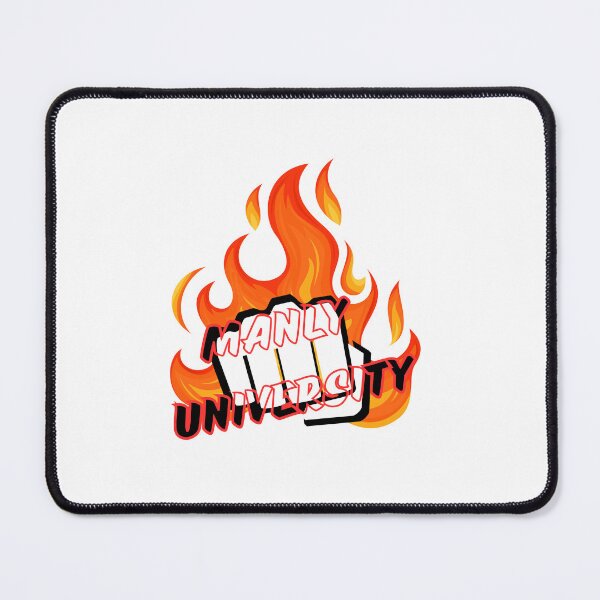 Item preview, Manly University designed and sold by TOUMA  GALLERY.