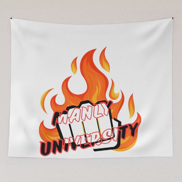 Item preview, Manly University designed and sold by TOUMA  GALLERY.