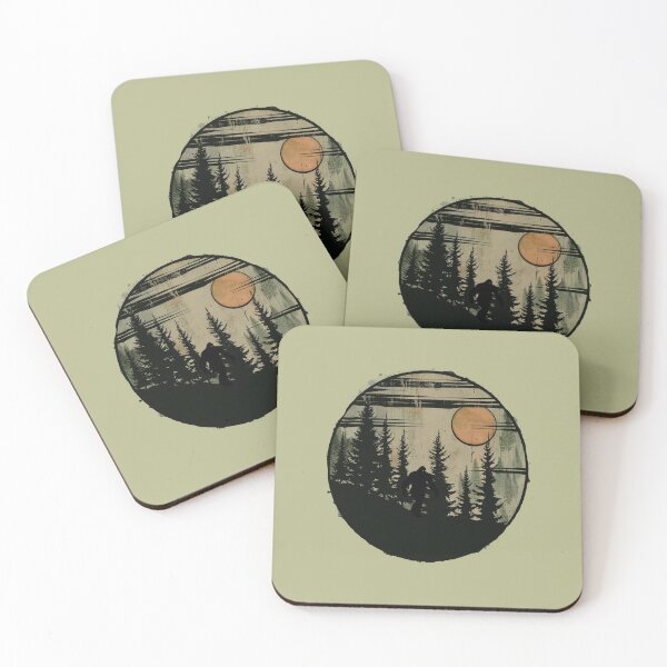 Item preview, The Beautiful Hike designed and sold by TinyRobotCreations.