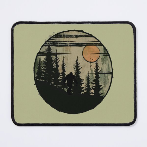 Item preview, The Beautiful Hike designed and sold by TinyRobotCreations.