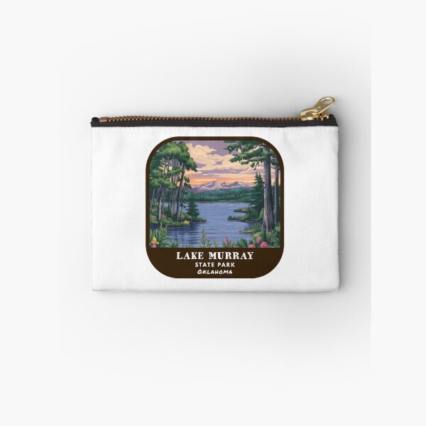 Item preview, Vintage Lake Murray State Park (Oklahoma State Park) designed and sold by RabbitK.