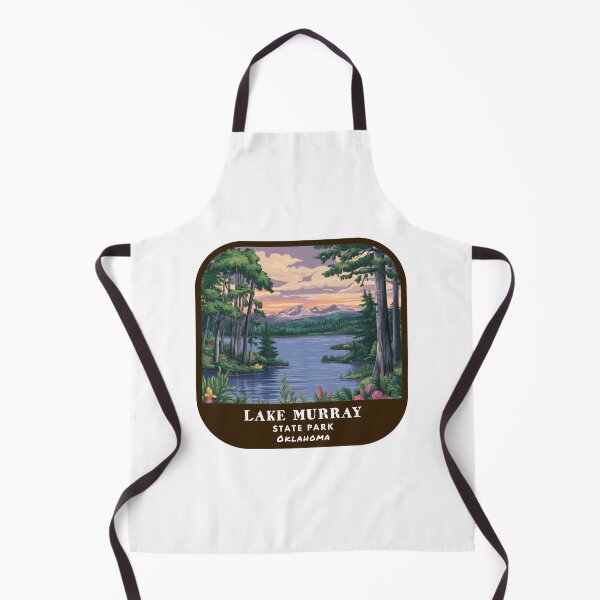 Item preview, Vintage Lake Murray State Park (Oklahoma State Park) designed and sold by RabbitK.