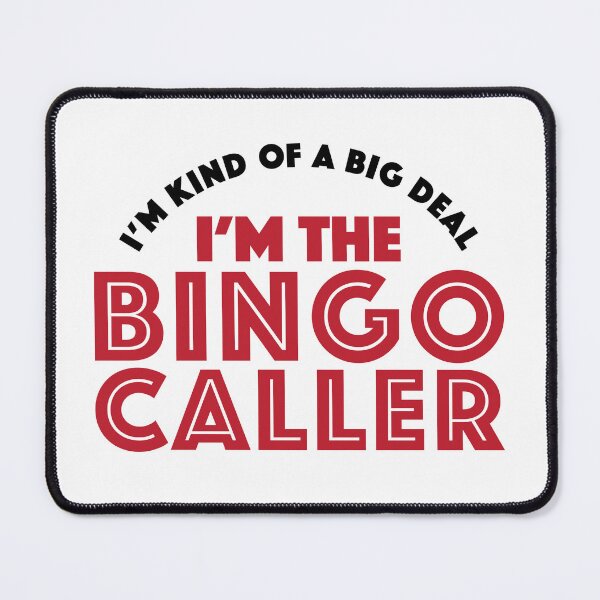 Item preview, Bingo Caller designed and sold by Alaskandreamer.